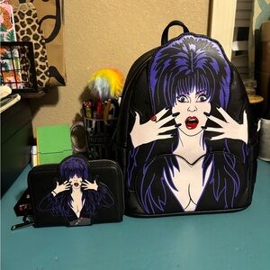 Elvira Mistress of the Dark x Cakeworthy